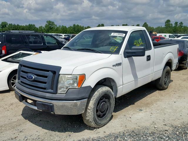 VIN 5NPDH4AE4DH159592 2010 FORD F150 no.2