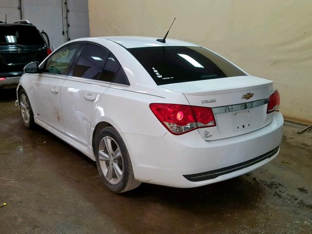 VIN JM3KFBCM4J0462362 2014 CHEVROLET CRUZE LT no.3