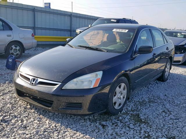 VIN 3N1AB8DVXRY322296 2006 HONDA ACCORD LX no.2