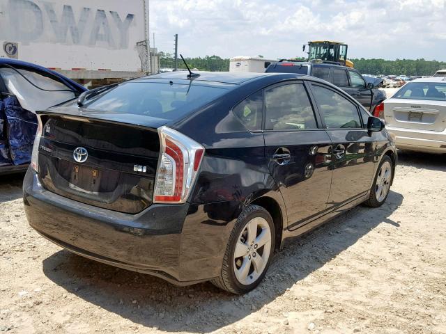 VIN 5TDXK3DC1DS297605 2013 Toyota Sienna, Se 8 Pass... no.4