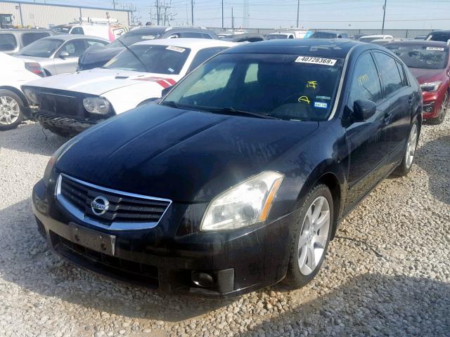 VIN 1C4AJWAGXDL705425 2007 NISSAN MAXIMA SE no.2