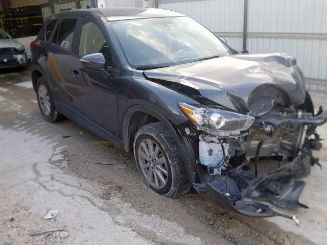 VIN 4T1G31AK6RU065206 2016 MAZDA CX-5 TOURI no.1