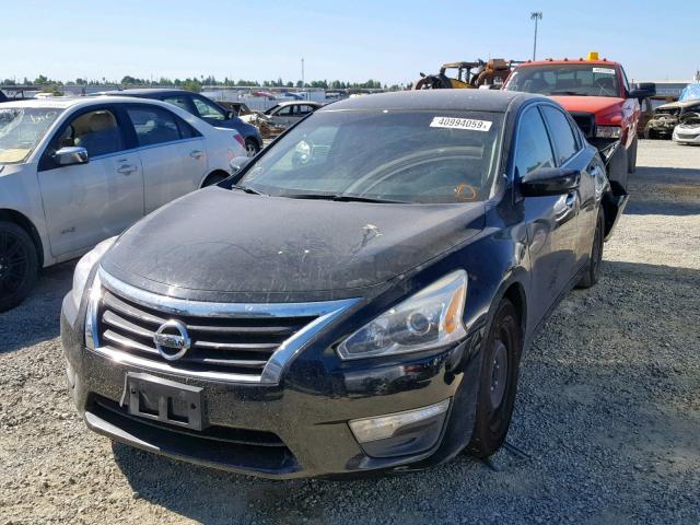 VIN 5J6RW2H53LA018017 2015 NISSAN ALTIMA 2.5 no.2