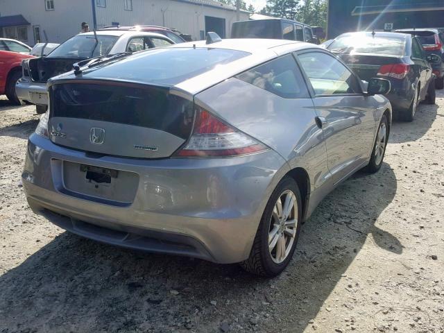 VIN 19XFB2F84FE250791 2015 Honda Civic, EX no.4