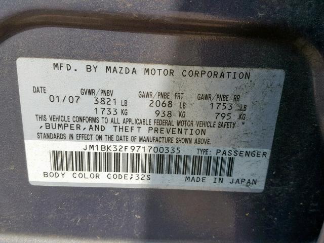 VIN 2T3DFREV7DW075501 2013 Toyota RAV4, Limited no.10