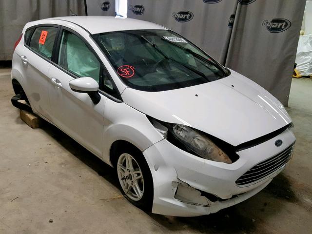 2017 FORD FIESTA SE