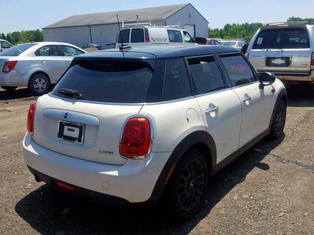 VIN JM1GL1VM6J1312925 2015 MINI COOPER no.4