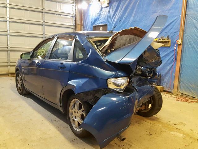 VIN 55SWF4JB9JU278235 2008 FORD FOCUS SE no.3