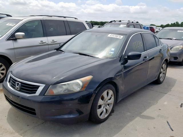 VIN JN1BJ1CR2HW109982 2010 HONDA ACCORD EX no.2