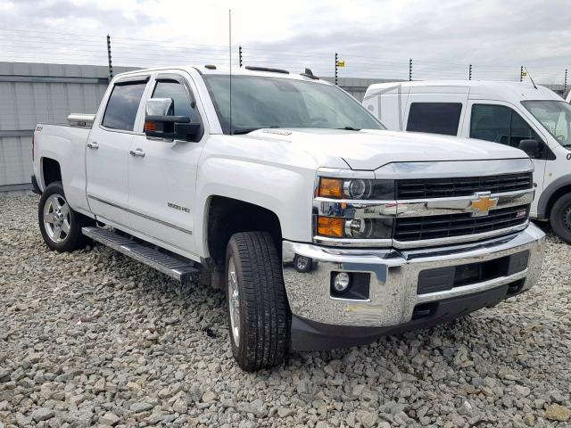 2015 CHEVROLET SILVERADO K2500 HEAVY DUTY LTZ Photos | WI - APPLETON ...