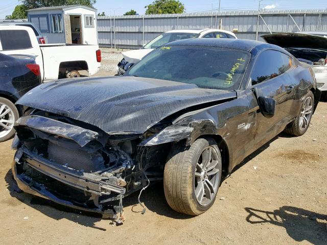 1FA6P8CF9H5213957 2017 FORD MUSTANG GT-1