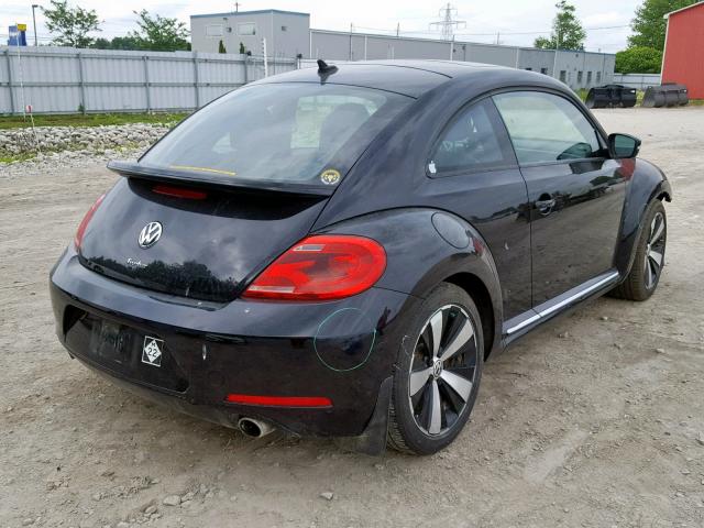 2013 VOLKSWAGEN BEETLE TUR 3VW467AT3DM601744