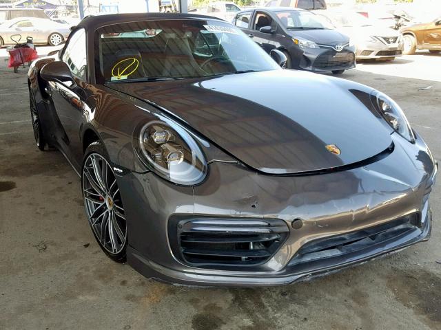 VIN WP0CD2A93KS144286 2019 Porsche 911, Turbo no.1