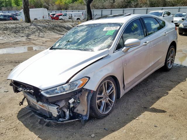 VIN 1FADP3F20EL186870 2014 Ford Focus, SE no.2