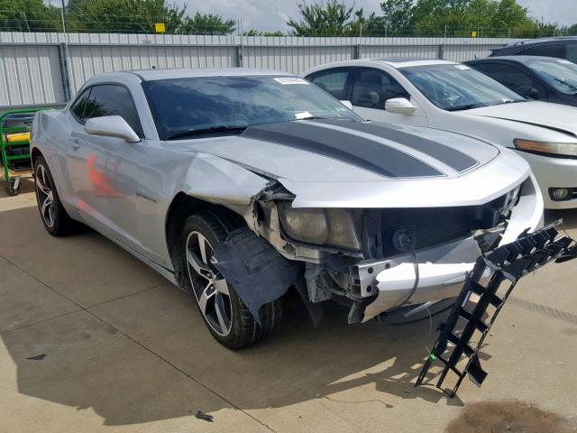 2010 CHEVROLET CAMARO LT