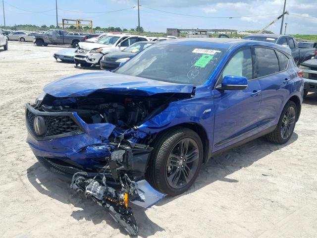 5J8TC1H60KL011425 2019 ACURA RDX-1