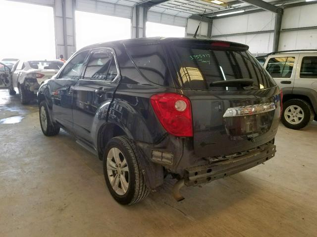 VIN 1GNKRHKD4FJ263387 2015 Chevrolet Traverse, 2LT no.3