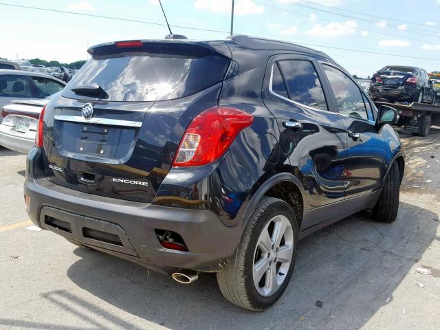 VIN 1V2CR2CA8JC555845 2016 BUICK ENCORE no.4