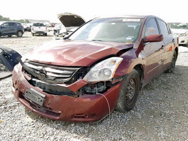 VIN 5UXKT0C55J0W00973 2012 NISSAN ALTIMA BAS no.2