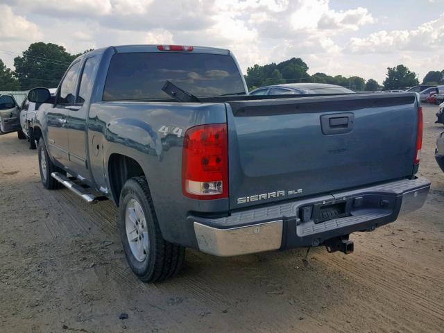 VIN 1FTEW1EP5JFD62775 2009 GMC SIERRA K15 no.3