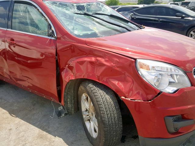 VIN 2T3RFREV8EW173458 2014 Toyota RAV4, Xle no.10