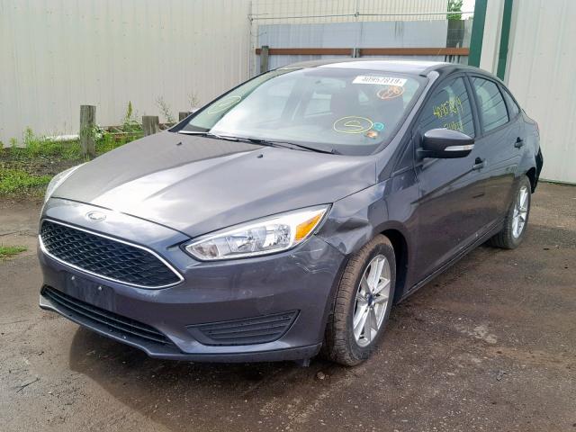 VIN WBA3B1C54FK135934 2015 FORD FOCUS SE no.2