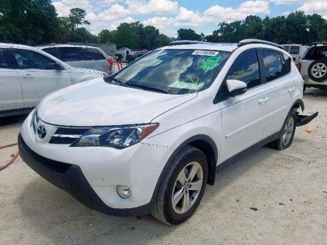 VIN JM3KE4CY9G0726668 2015 TOYOTA RAV4 XLE no.2