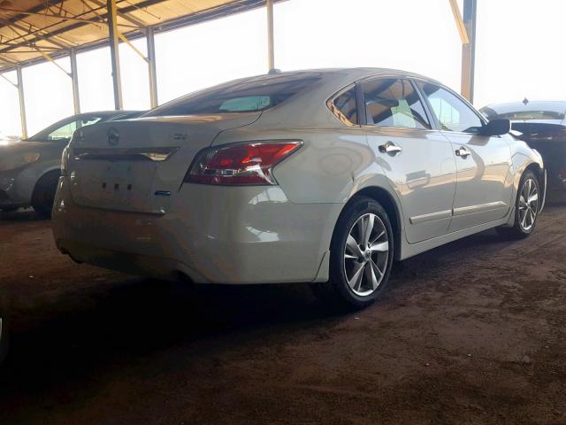 VIN 1GTG6FEN0M1155586 2014 NISSAN ALTIMA 2.5 no.4