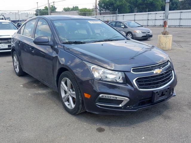 VIN 1G11E5SA1GF111777 2015 CHEVROLET CRUZE LT no.1