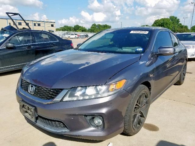 VIN 5XYP64HC7LG073514 2013 HONDA ACCORD EXL no.2