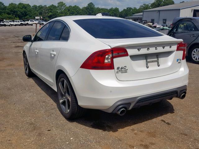 VIN 5N1BT3BB1PC673190 2014 VOLVO S60 T6 no.3