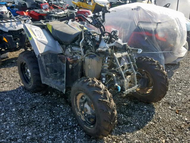 19 Polaris Scrambler 850 For Sale Wi Milwaukee Mon Sep 30 19 Used Salvage Cars Copart Usa