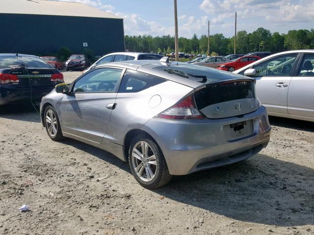 VIN 19XFB2F84FE250791 2015 Honda Civic, EX no.3