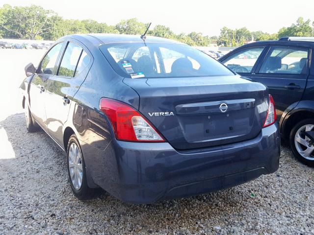 VIN 4S3GTAD68K3729102 2015 NISSAN VERSA S no.3