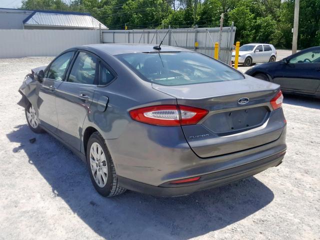 VIN 3CZRU6H57KM726480 2013 FORD FUSION S no.3