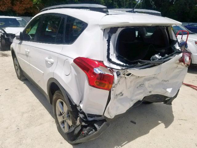 VIN JM3KE4CY9G0726668 2015 TOYOTA RAV4 XLE no.3