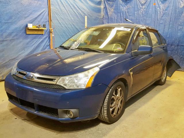 VIN 55SWF4JB9JU278235 2008 FORD FOCUS SE no.2