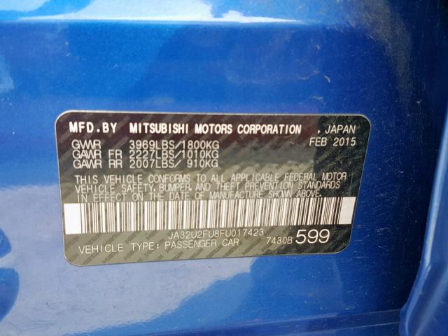 VIN 1FADP3F28DL361073 2013 Ford Focus, SE no.10