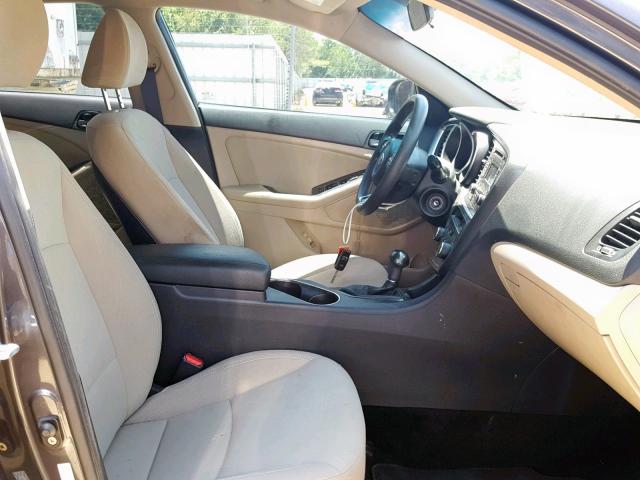kia optima 2015 vin knagm4a72f5626745