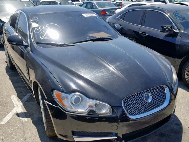 2011 JAGUAR XF PREMIUM