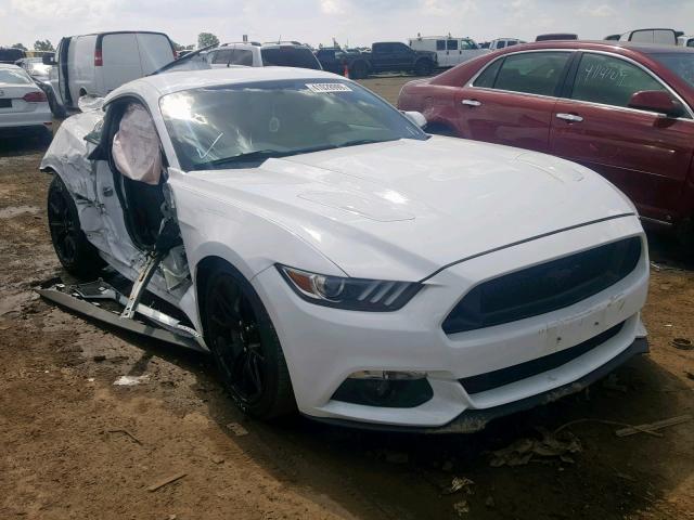 2017 FORD MUSTANG GT