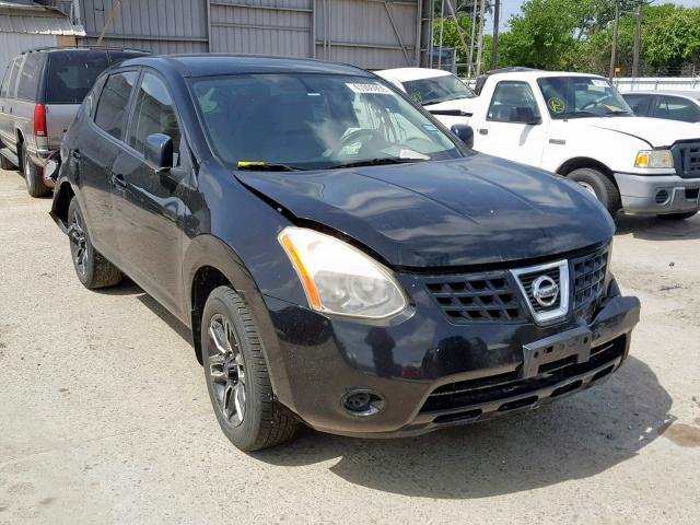 VIN 1C4RJFBG0MC704785 2009 NISSAN ROGUE S no.1