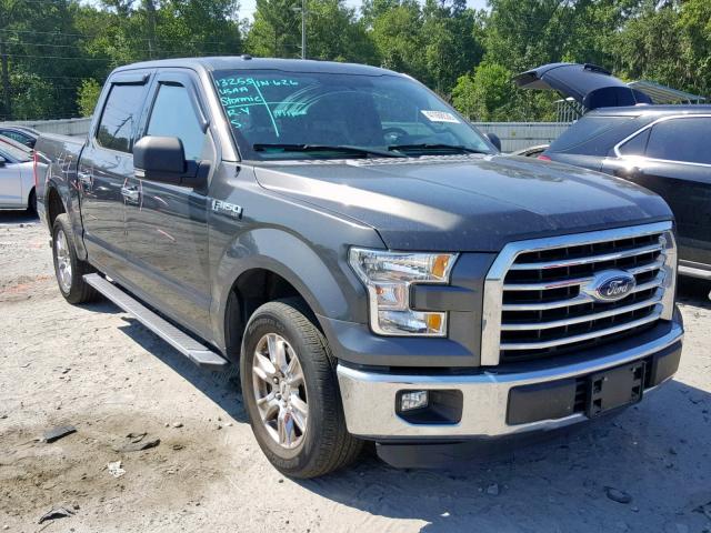 2015 FORD F150 SUPER