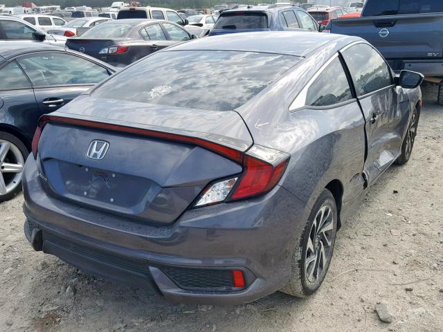 VIN WAUCFAFC8GN188358 2018 HONDA CIVIC LX no.4