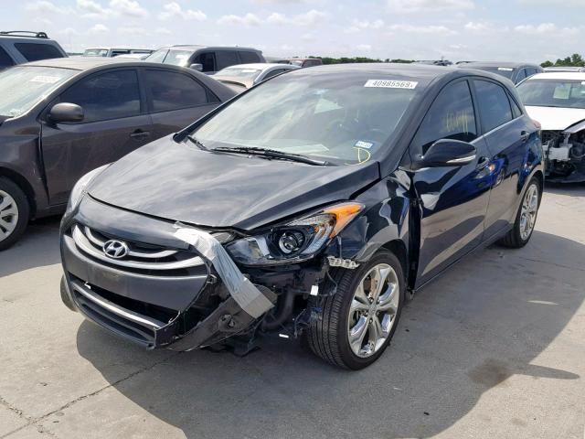 VIN 2GNAXSEV5J6190426 2014 HYUNDAI ELANTRA GT no.2