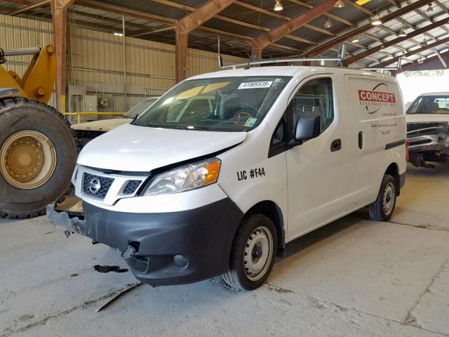 VIN 1C6RR7GG5PS520225 2014 NISSAN NV200 2.5S no.2