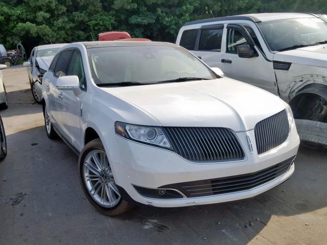 2014 LINCOLN MKT