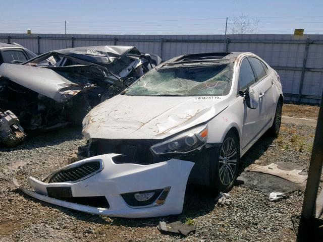 VIN 3FA6P0HR7DR154144 2013 Ford Fusion, SE no.2