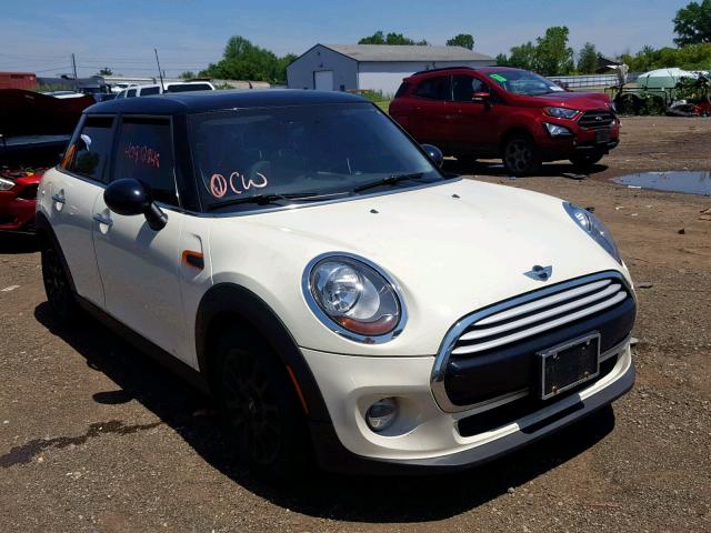 VIN JM1GL1VM6J1312925 2015 MINI COOPER no.1