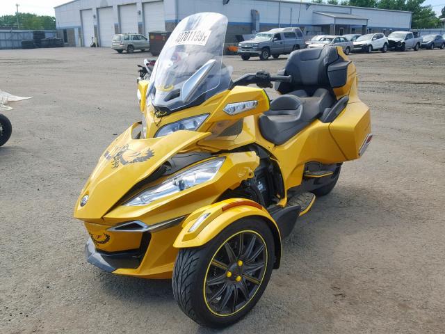 VIN 4T1G11AK3RU869968 2014 CAN-AM SPYDER ROA no.2